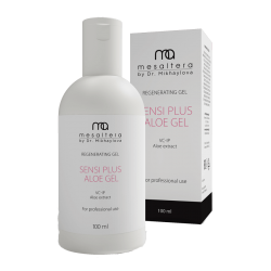 Sensi Plus Aloe Gel